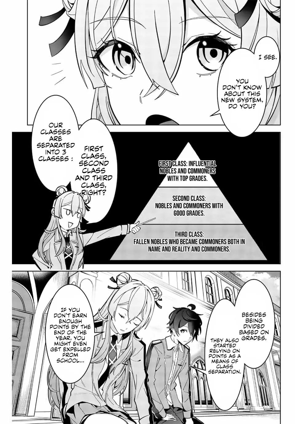 Majutsu Guild Sousui: Umarekawatte Imasara Yarinaosu Nidome no Gakuin Seikatsu Chapter 2 page 18 - 