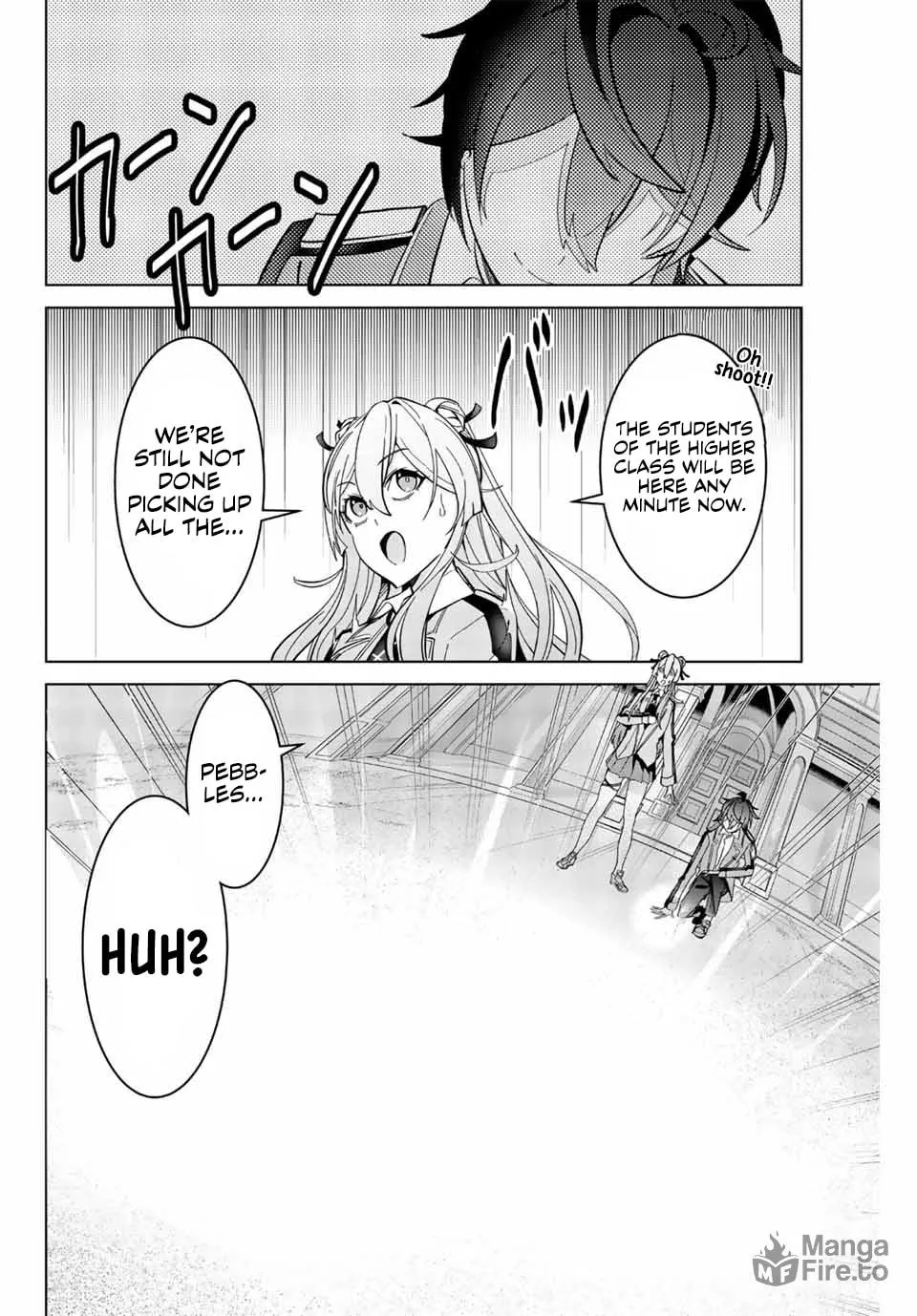 Majutsu Guild Sousui: Umarekawatte Imasara Yarinaosu Nidome no Gakuin Seikatsu Chapter 2 page 21 - 