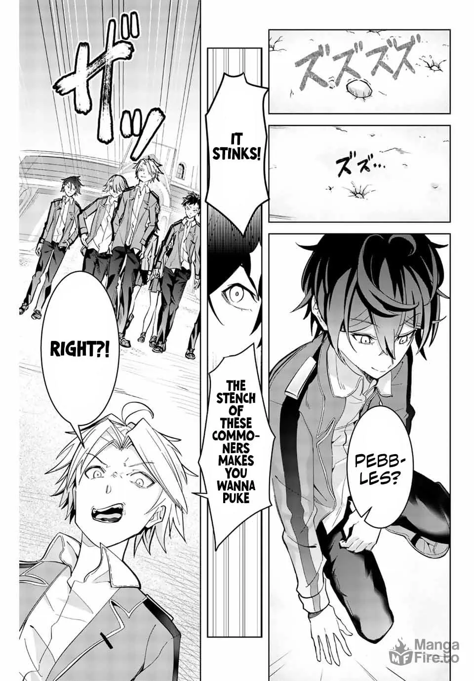 Majutsu Guild Sousui: Umarekawatte Imasara Yarinaosu Nidome no Gakuin Seikatsu Chapter 2 page 22 - 