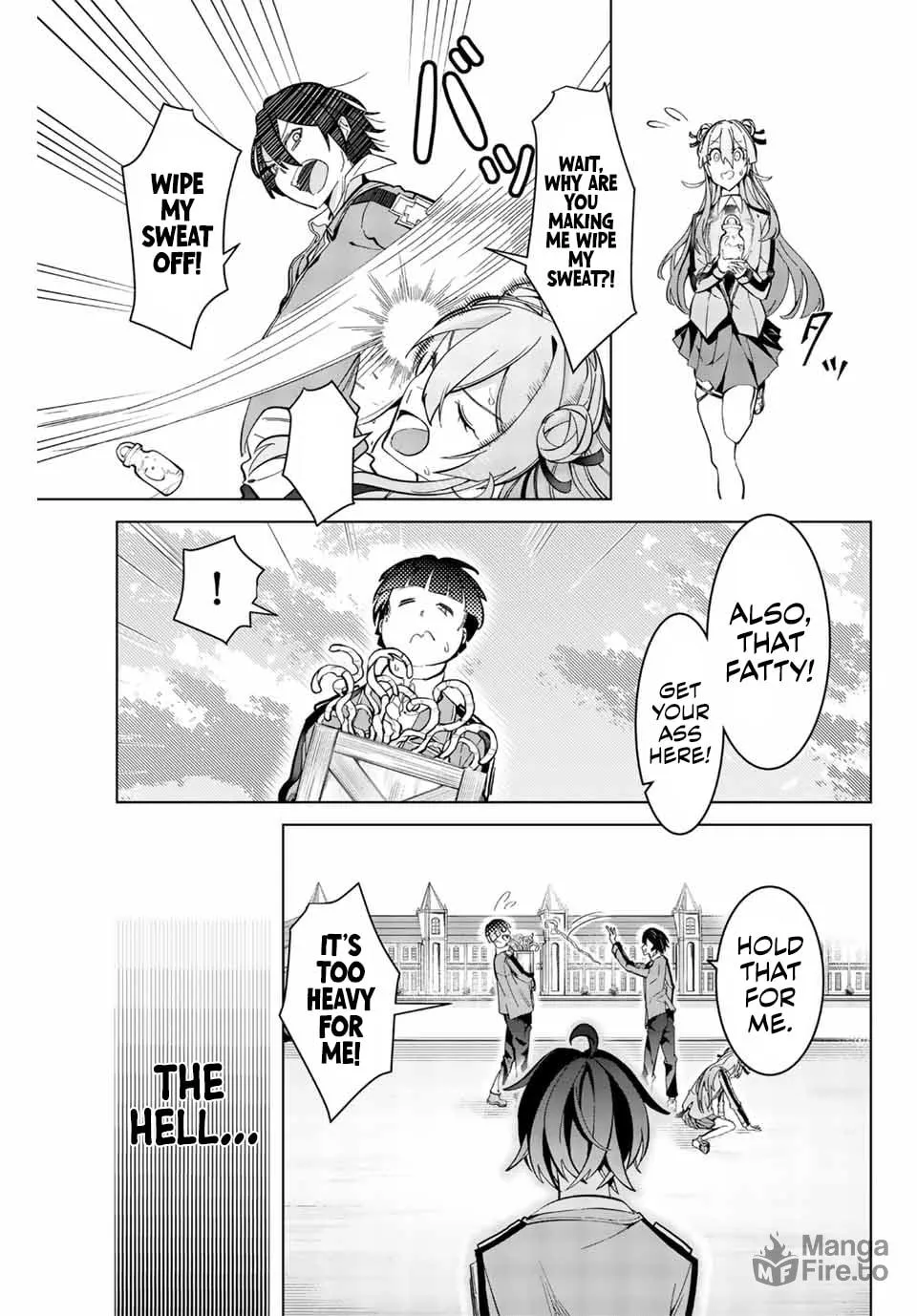 Majutsu Guild Sousui: Umarekawatte Imasara Yarinaosu Nidome no Gakuin Seikatsu Chapter 2 page 26 - 