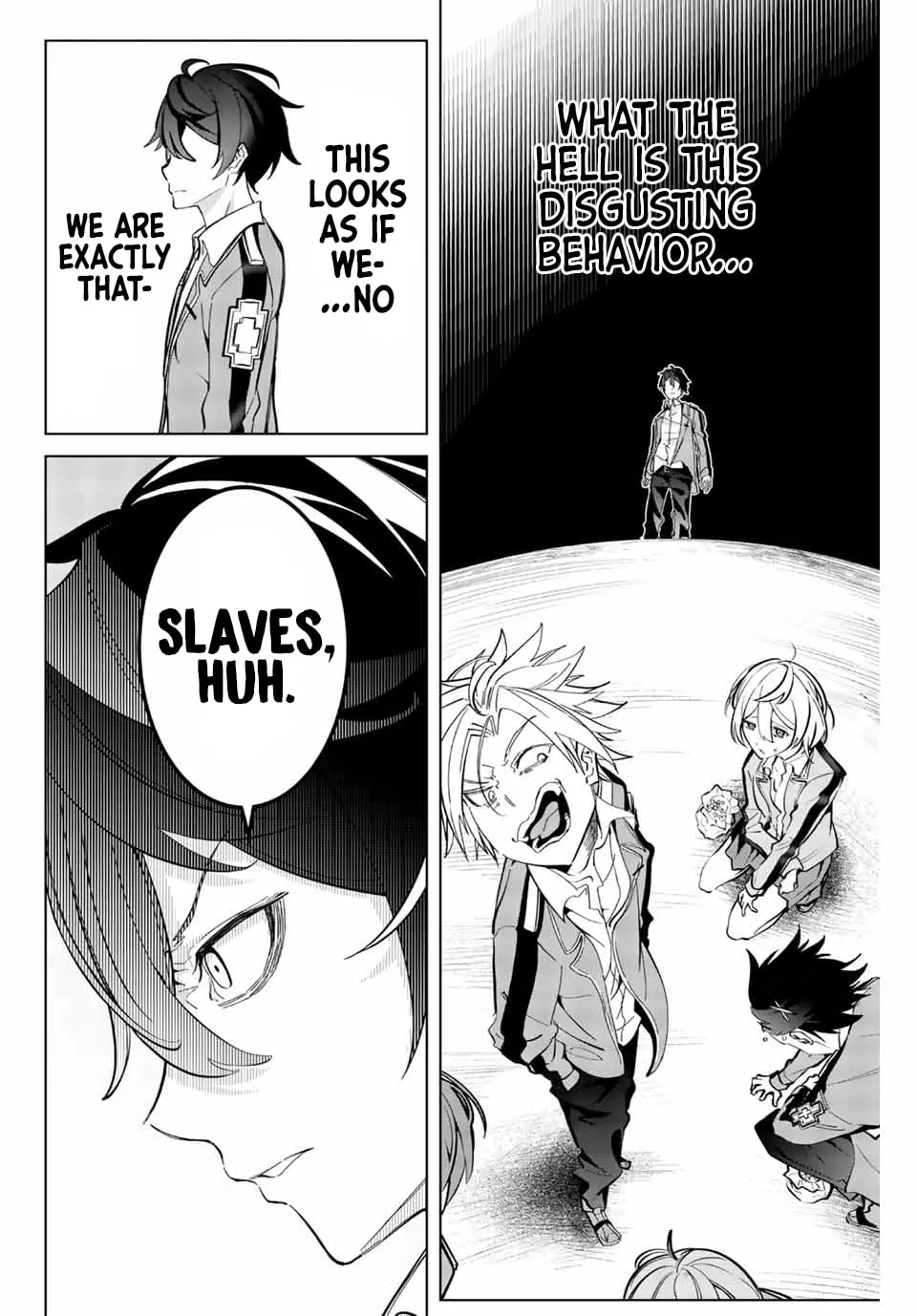 Majutsu Guild Sousui: Umarekawatte Imasara Yarinaosu Nidome no Gakuin Seikatsu Chapter 2 page 27 - 