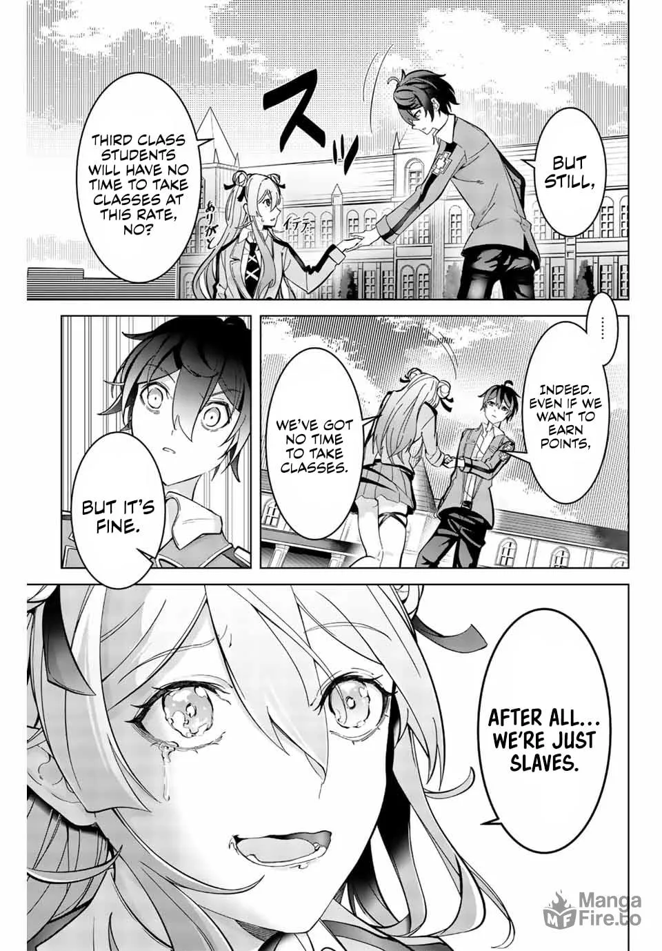 Majutsu Guild Sousui: Umarekawatte Imasara Yarinaosu Nidome no Gakuin Seikatsu Chapter 2 page 28 - 
