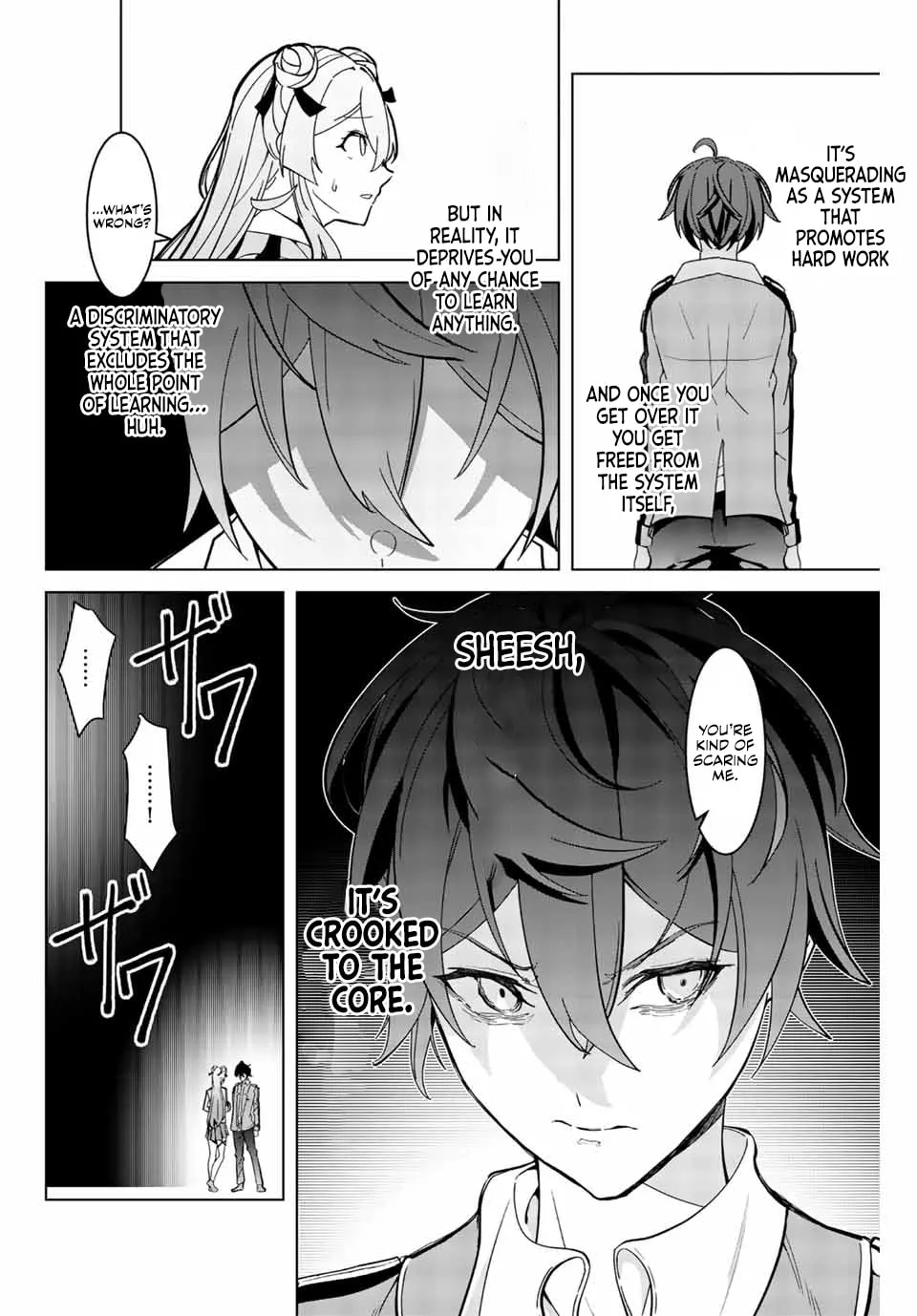 Majutsu Guild Sousui: Umarekawatte Imasara Yarinaosu Nidome no Gakuin Seikatsu Chapter 2 page 29 - 