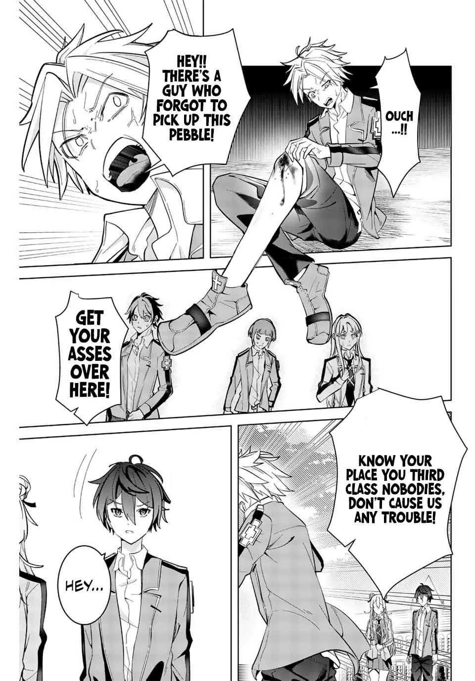 Majutsu Guild Sousui: Umarekawatte Imasara Yarinaosu Nidome no Gakuin Seikatsu Chapter 2 page 30 - 