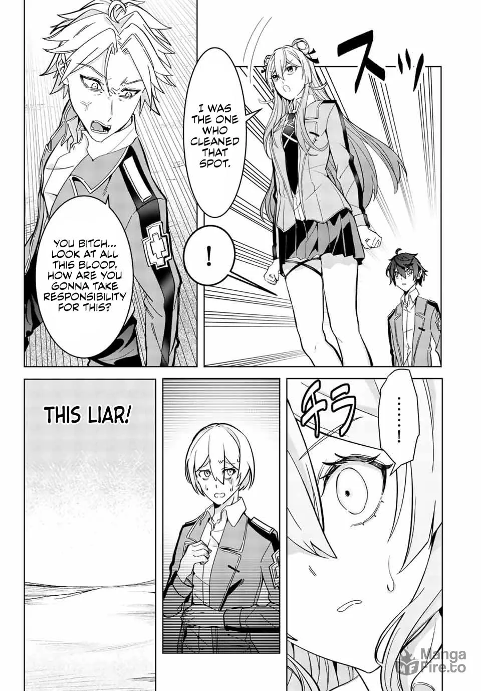 Majutsu Guild Sousui: Umarekawatte Imasara Yarinaosu Nidome no Gakuin Seikatsu Chapter 2 page 31 - 