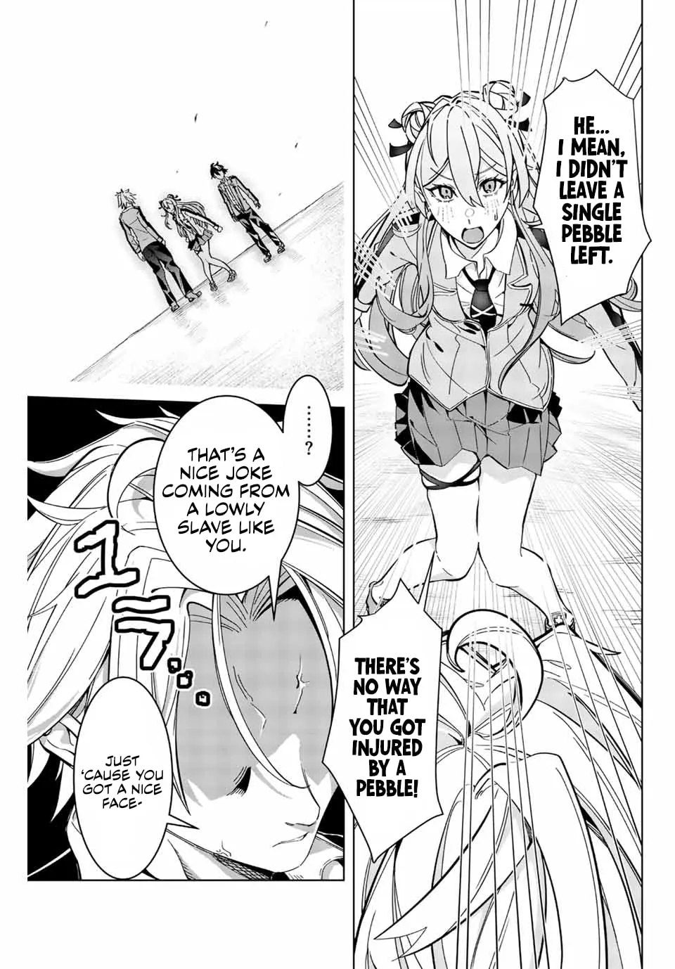 Majutsu Guild Sousui: Umarekawatte Imasara Yarinaosu Nidome no Gakuin Seikatsu Chapter 2 page 32 - 