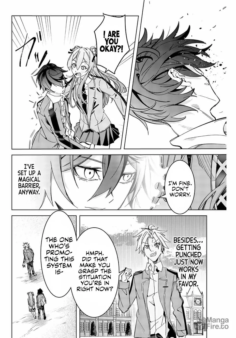 Majutsu Guild Sousui: Umarekawatte Imasara Yarinaosu Nidome no Gakuin Seikatsu Chapter 2 page 37 - 