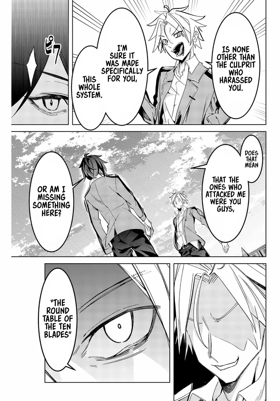 Majutsu Guild Sousui: Umarekawatte Imasara Yarinaosu Nidome no Gakuin Seikatsu Chapter 2 page 38 - 