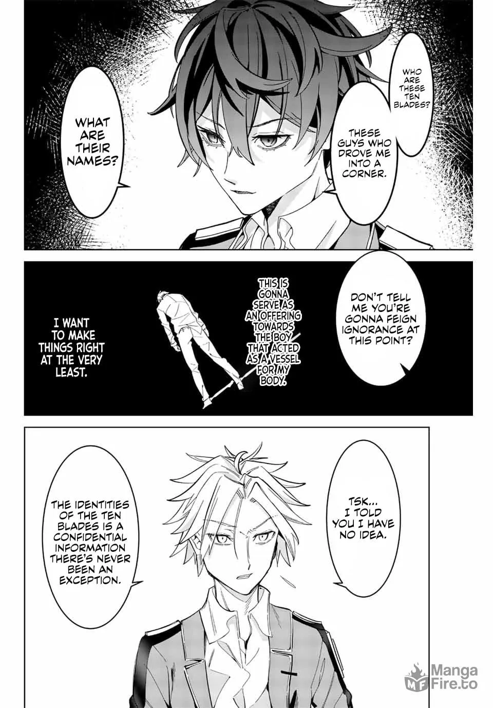 Majutsu Guild Sousui: Umarekawatte Imasara Yarinaosu Nidome no Gakuin Seikatsu Chapter 2 page 41 - 