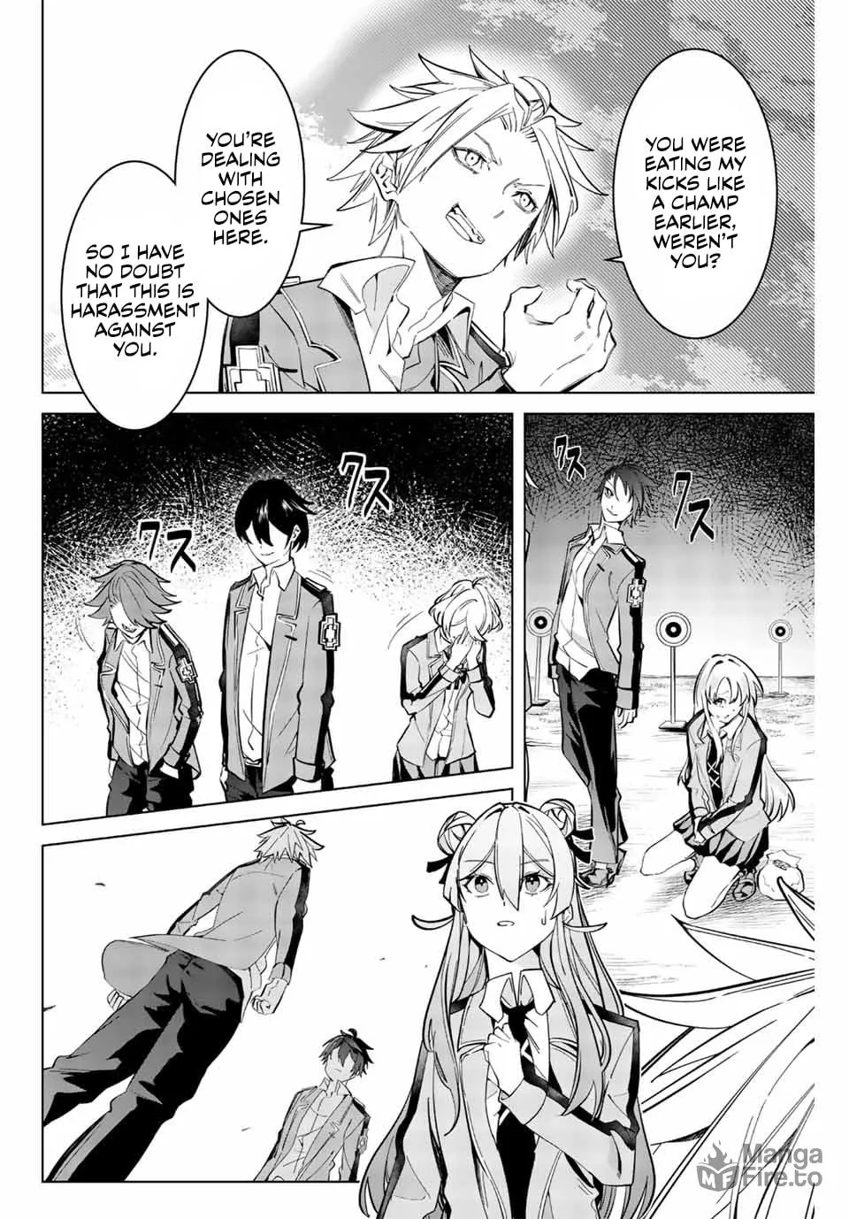 Majutsu Guild Sousui: Umarekawatte Imasara Yarinaosu Nidome no Gakuin Seikatsu Chapter 2 page 43 - 