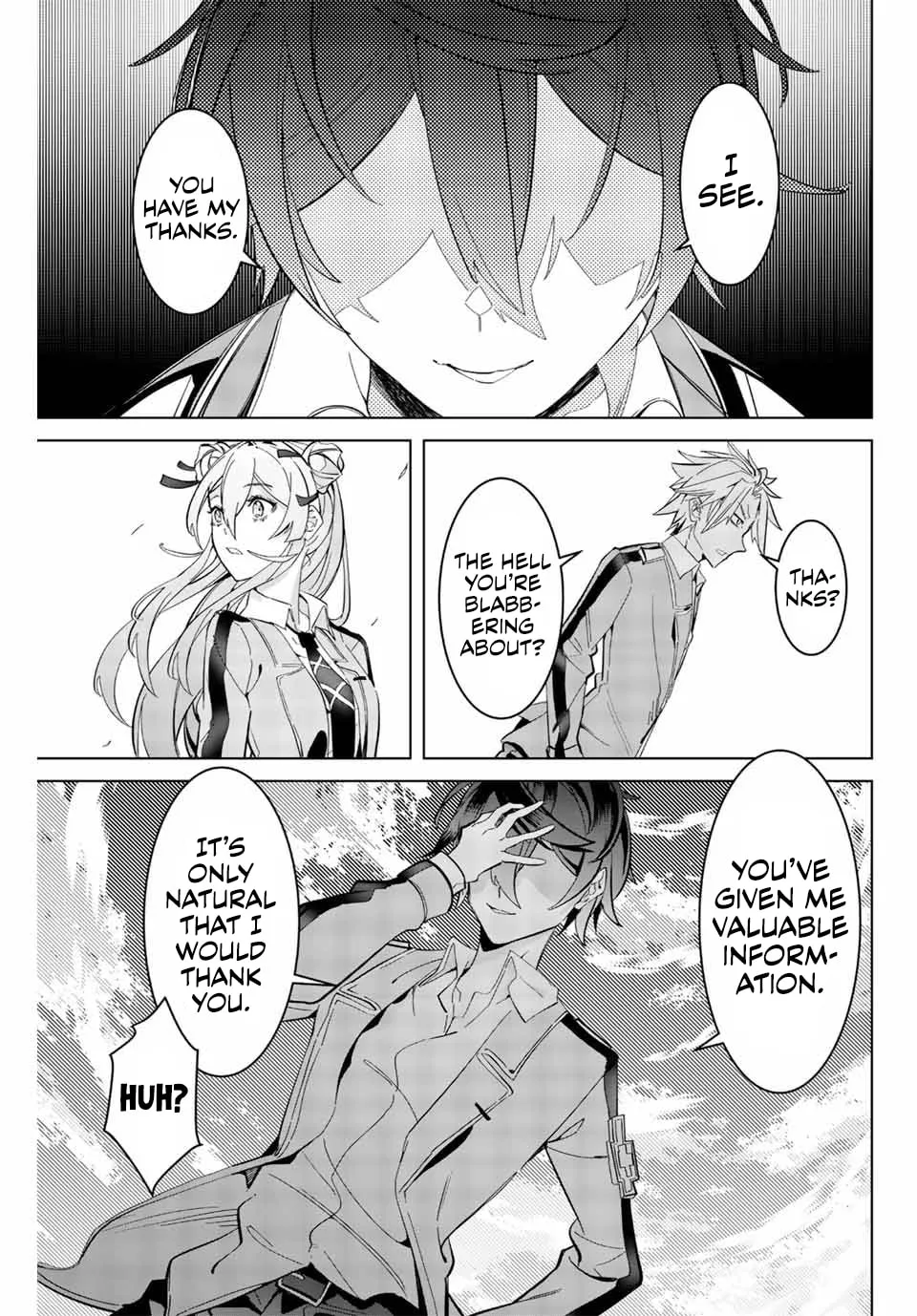 Majutsu Guild Sousui: Umarekawatte Imasara Yarinaosu Nidome no Gakuin Seikatsu Chapter 2 page 44 - 
