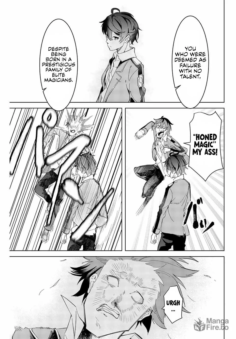 Majutsu Guild Sousui: Umarekawatte Imasara Yarinaosu Nidome no Gakuin Seikatsu Chapter 2 page 6 - 