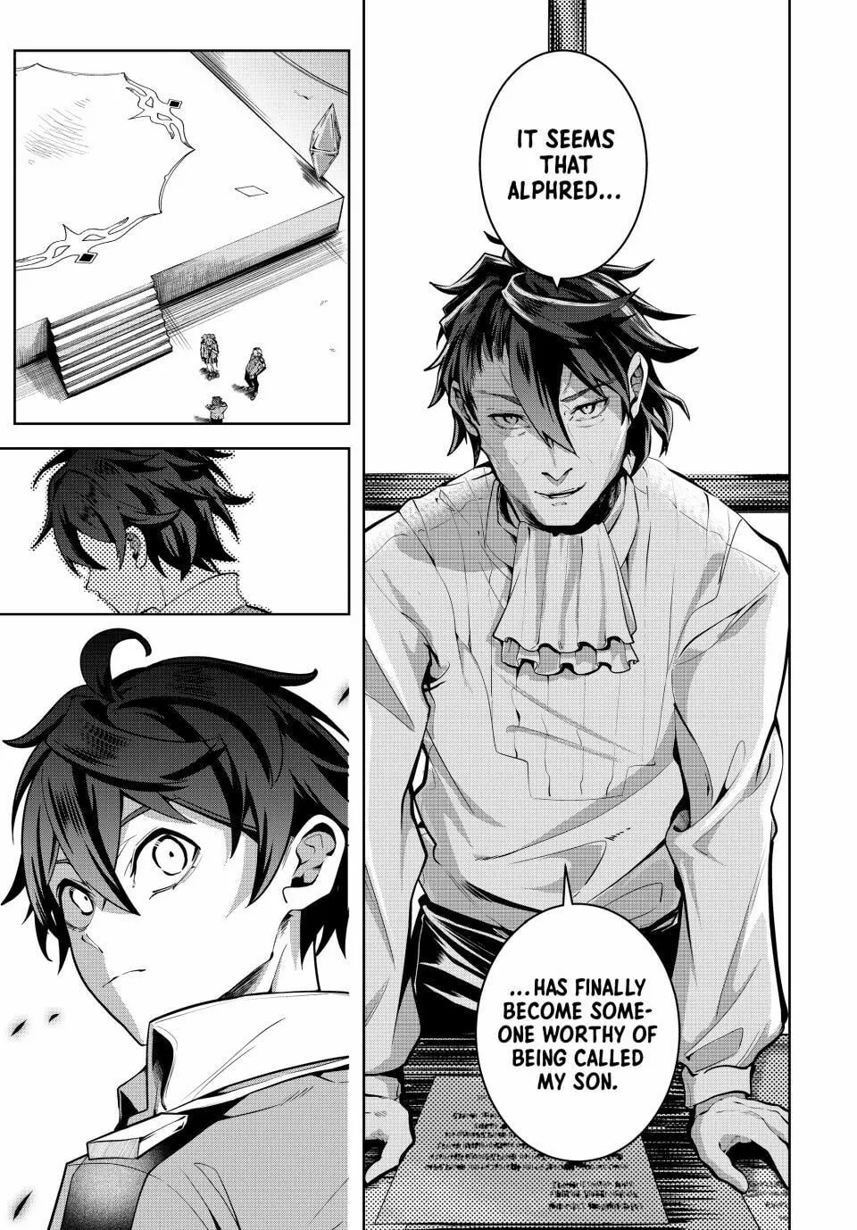 Majutsu Guild Sousui: Umarekawatte Imasara Yarinaosu Nidome no Gakuin Seikatsu Chapter 20 page 17 - 