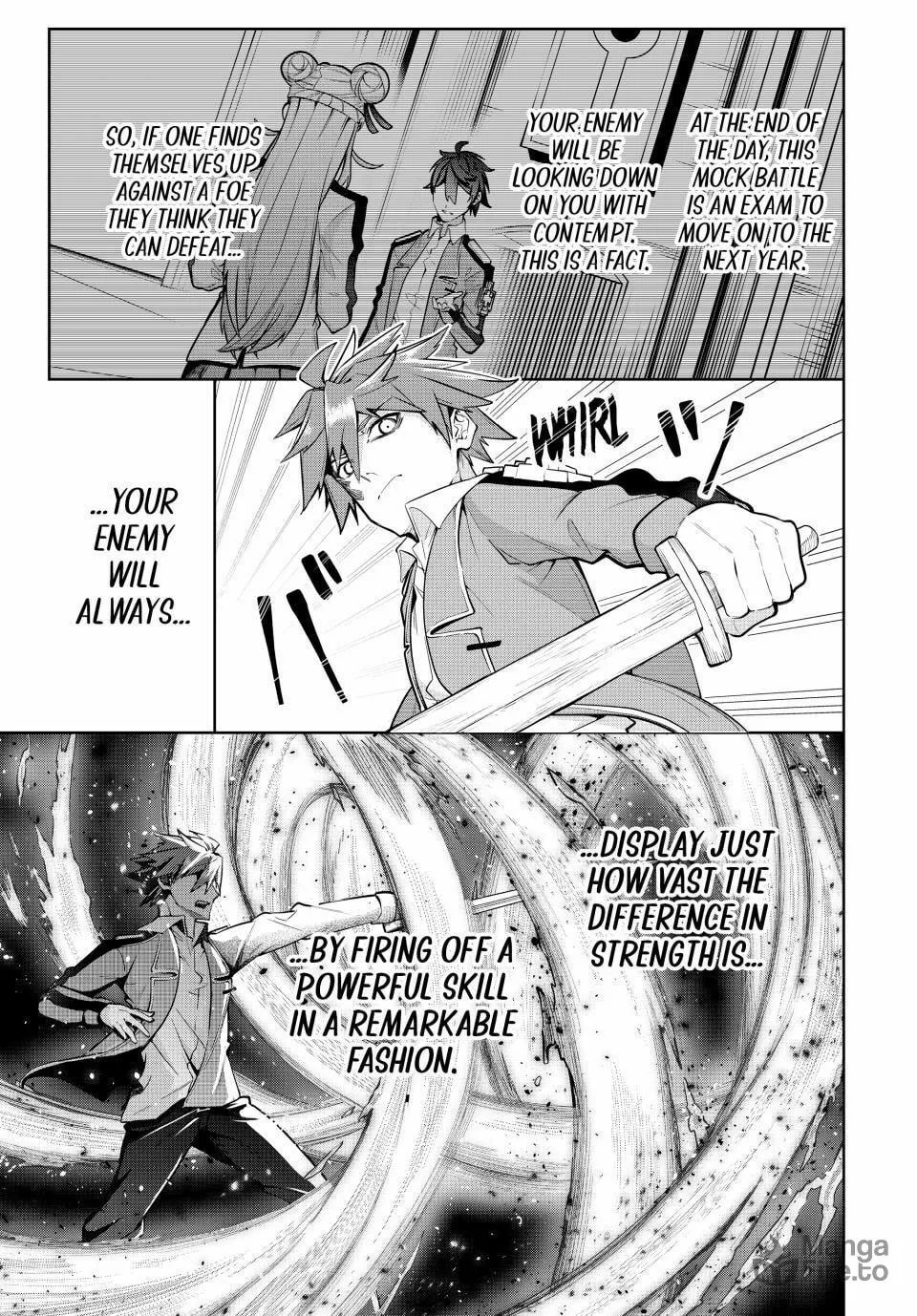 Majutsu Guild Sousui: Umarekawatte Imasara Yarinaosu Nidome no Gakuin Seikatsu Chapter 20 page 3 - 
