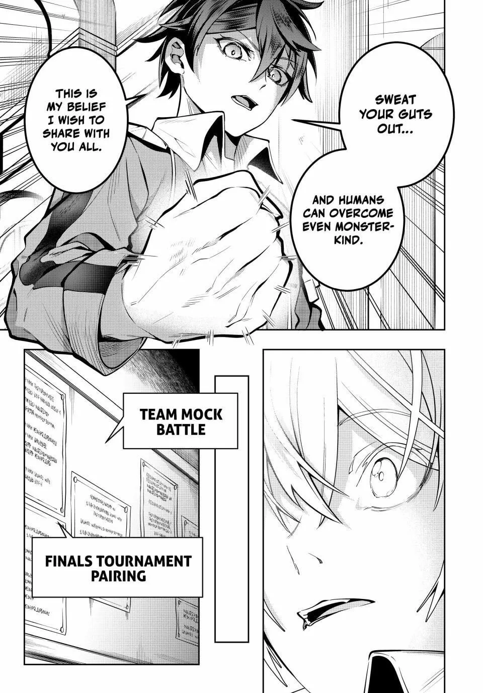 Majutsu Guild Sousui: Umarekawatte Imasara Yarinaosu Nidome no Gakuin Seikatsu Chapter 21 page 11 - 