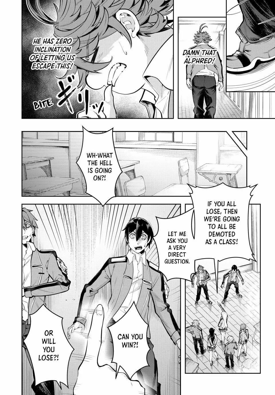 Majutsu Guild Sousui: Umarekawatte Imasara Yarinaosu Nidome no Gakuin Seikatsu Chapter 21 page 14 - 
