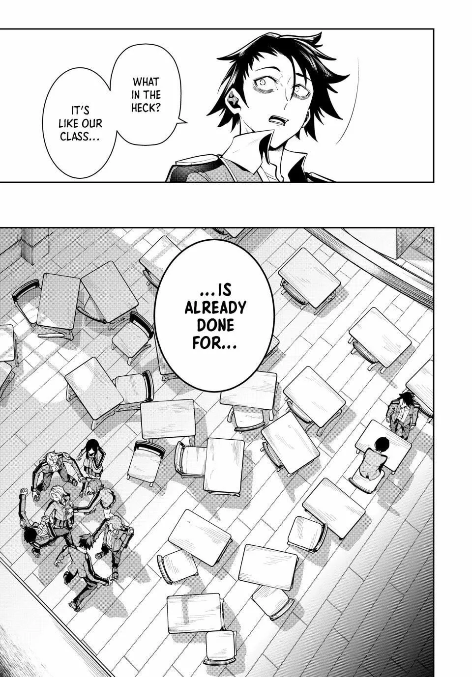 Majutsu Guild Sousui: Umarekawatte Imasara Yarinaosu Nidome no Gakuin Seikatsu Chapter 21 page 19 - 