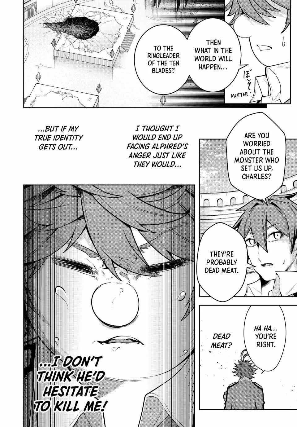 Majutsu Guild Sousui: Umarekawatte Imasara Yarinaosu Nidome no Gakuin Seikatsu Chapter 21 page 4 - 