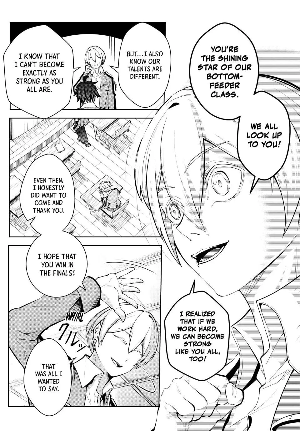 Majutsu Guild Sousui: Umarekawatte Imasara Yarinaosu Nidome no Gakuin Seikatsu Chapter 21 page 7 - 