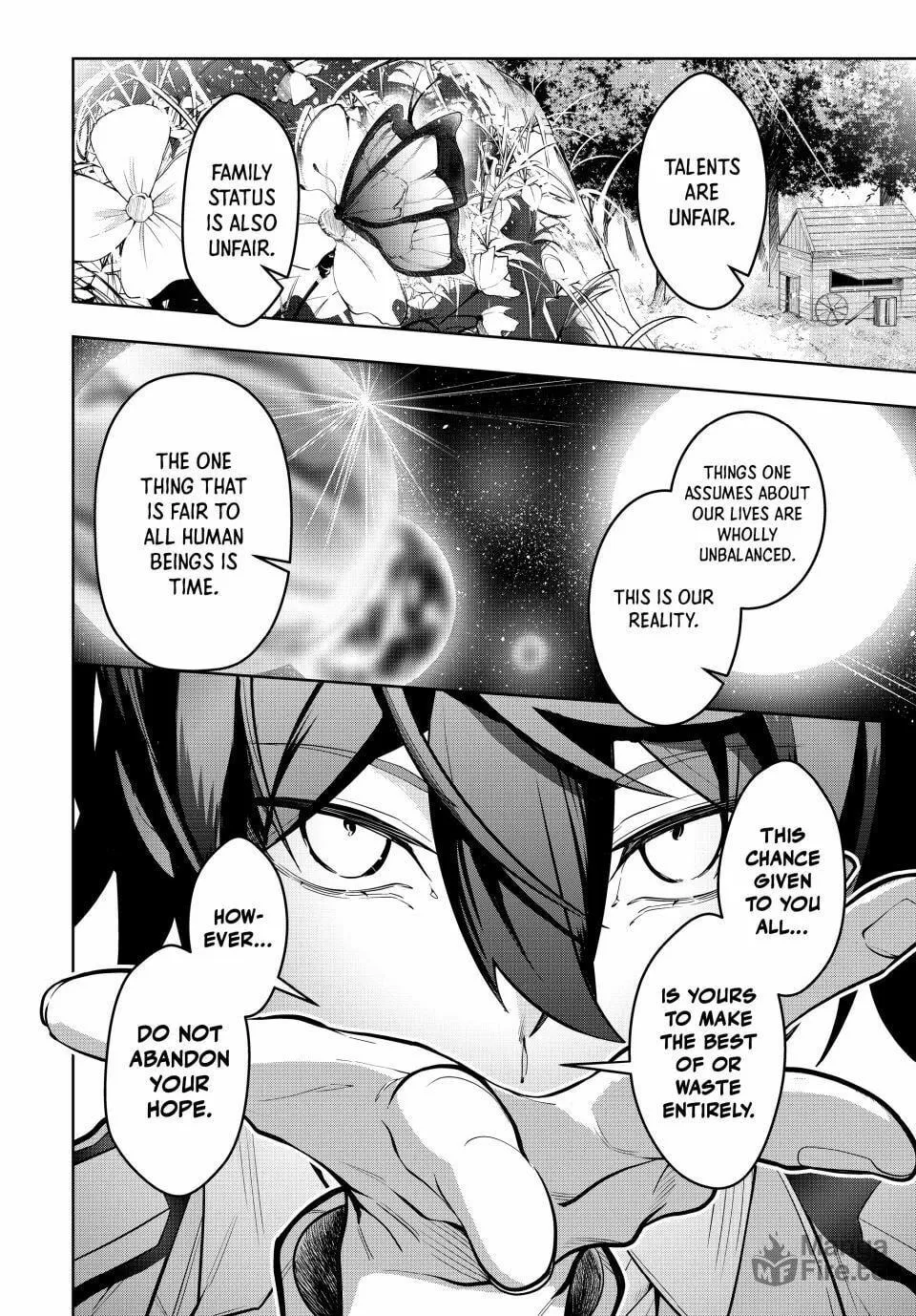 Majutsu Guild Sousui: Umarekawatte Imasara Yarinaosu Nidome no Gakuin Seikatsu Chapter 21 page 10 - 