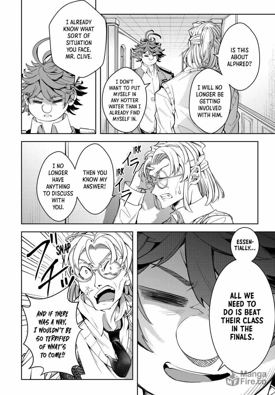 Majutsu Guild Sousui: Umarekawatte Imasara Yarinaosu Nidome no Gakuin Seikatsu Chapter 22 page 12 - 