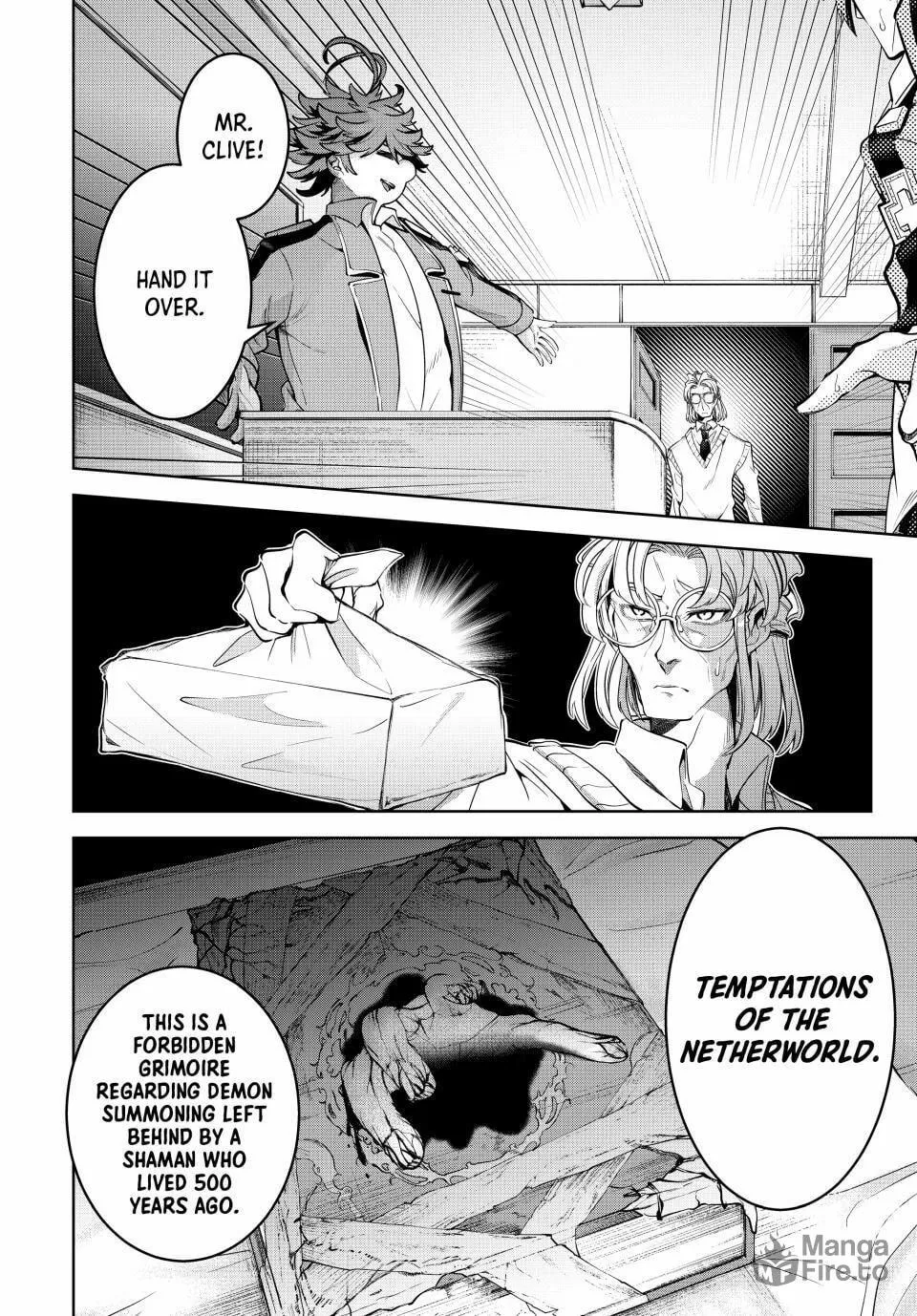 Majutsu Guild Sousui: Umarekawatte Imasara Yarinaosu Nidome no Gakuin Seikatsu Chapter 22 page 18 - 