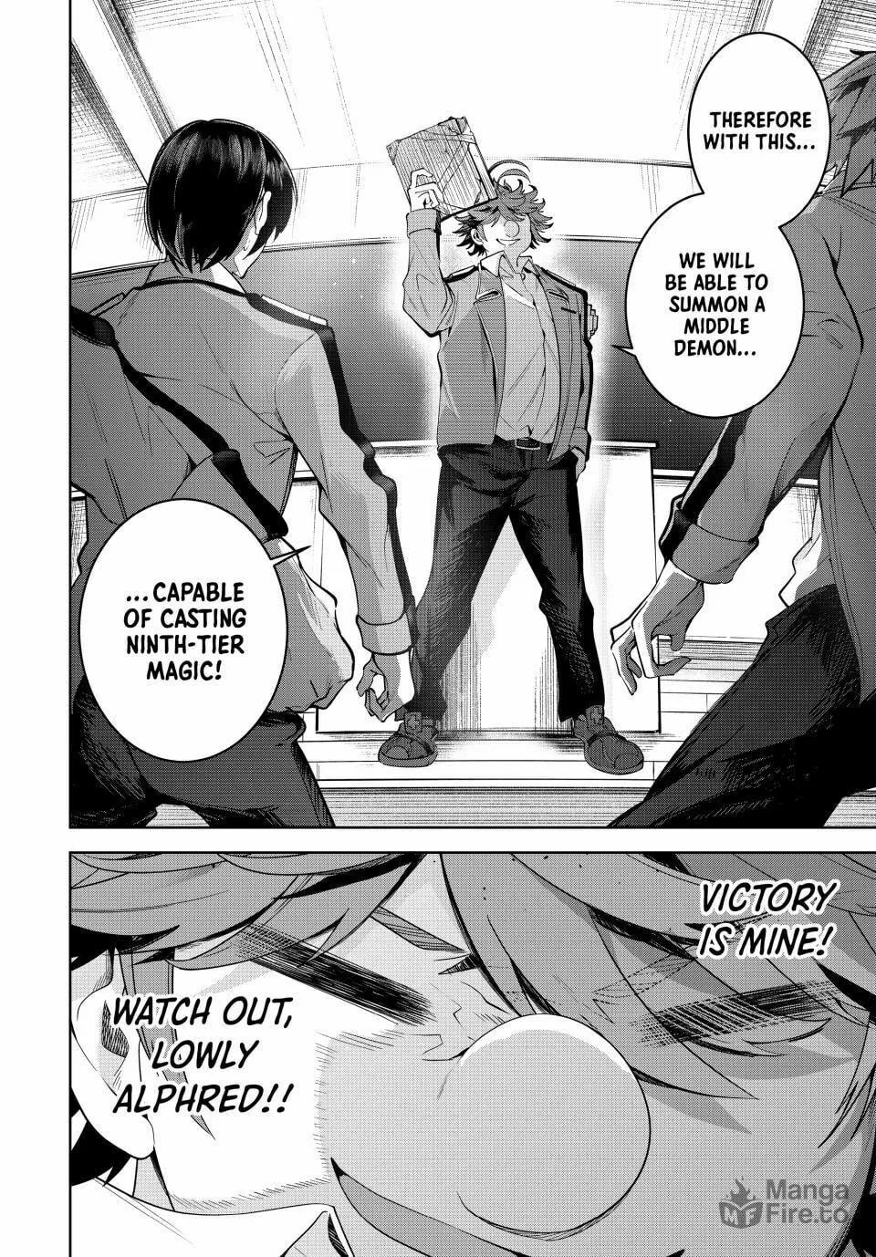Majutsu Guild Sousui: Umarekawatte Imasara Yarinaosu Nidome no Gakuin Seikatsu Chapter 22 page 20 - 