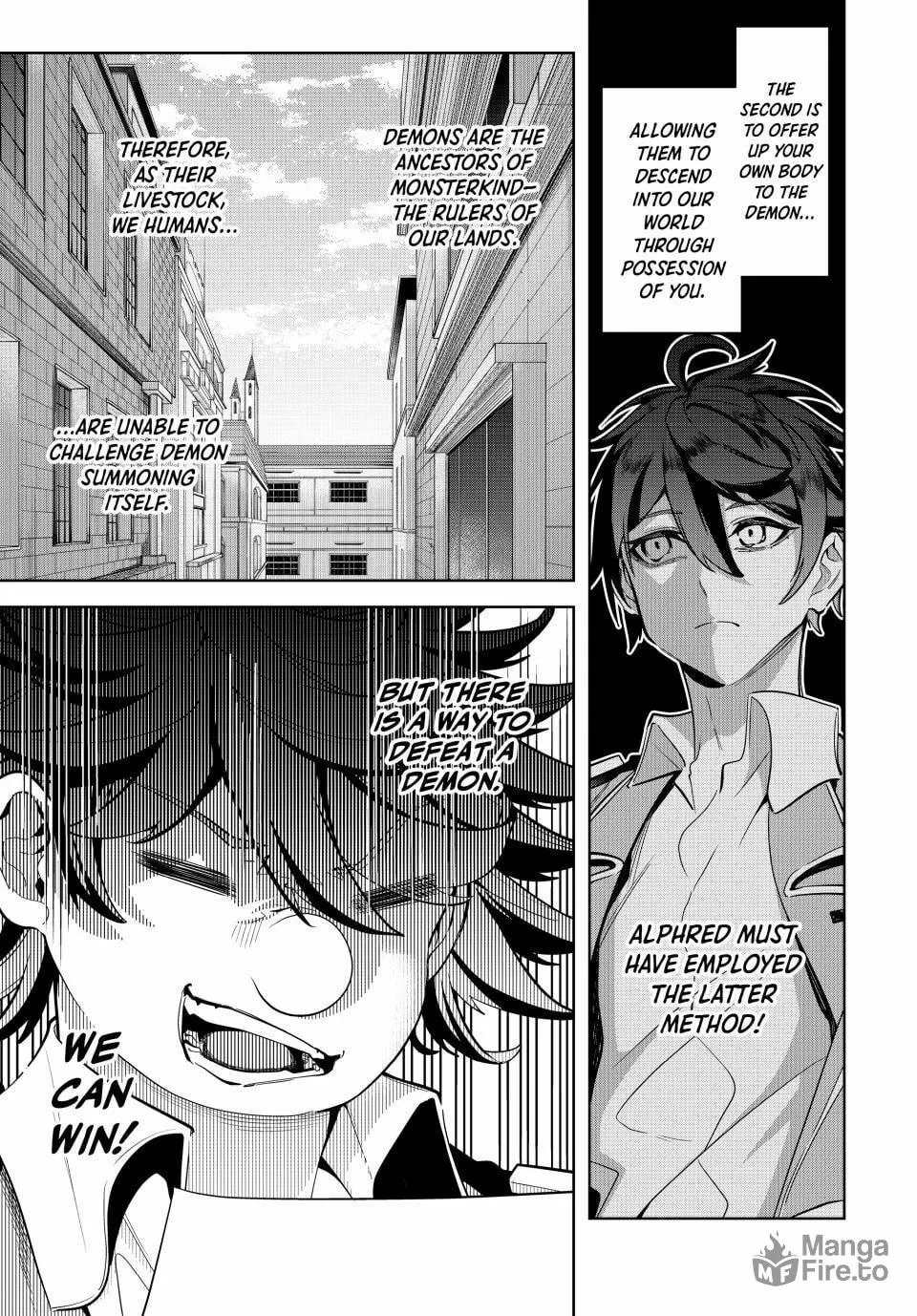 Majutsu Guild Sousui: Umarekawatte Imasara Yarinaosu Nidome no Gakuin Seikatsu Chapter 22 page 5 - 