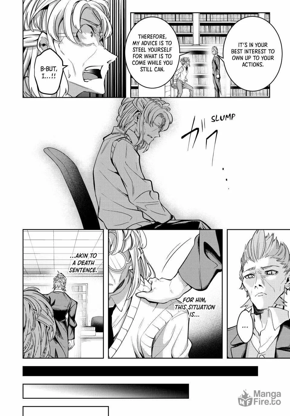 Majutsu Guild Sousui: Umarekawatte Imasara Yarinaosu Nidome no Gakuin Seikatsu Chapter 22 page 10 - 
