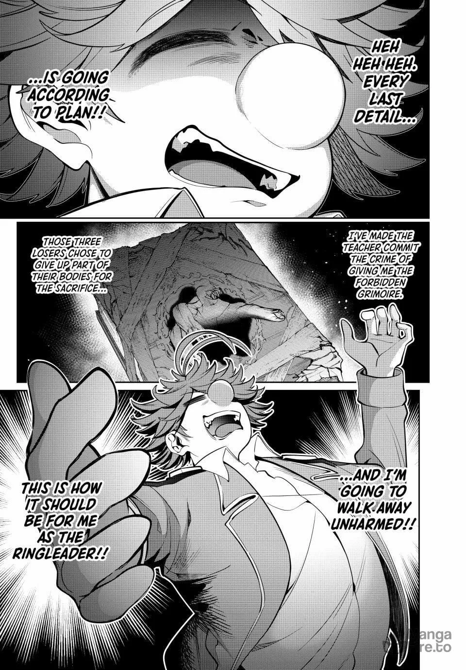 Majutsu Guild Sousui: Umarekawatte Imasara Yarinaosu Nidome no Gakuin Seikatsu Chapter 23 page 15 - 
