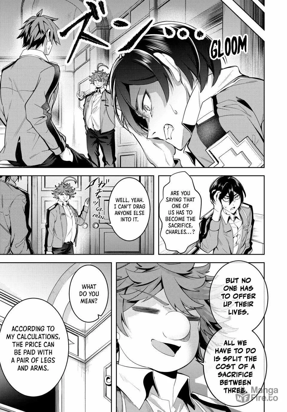 Majutsu Guild Sousui: Umarekawatte Imasara Yarinaosu Nidome no Gakuin Seikatsu Chapter 23 page 5 - 