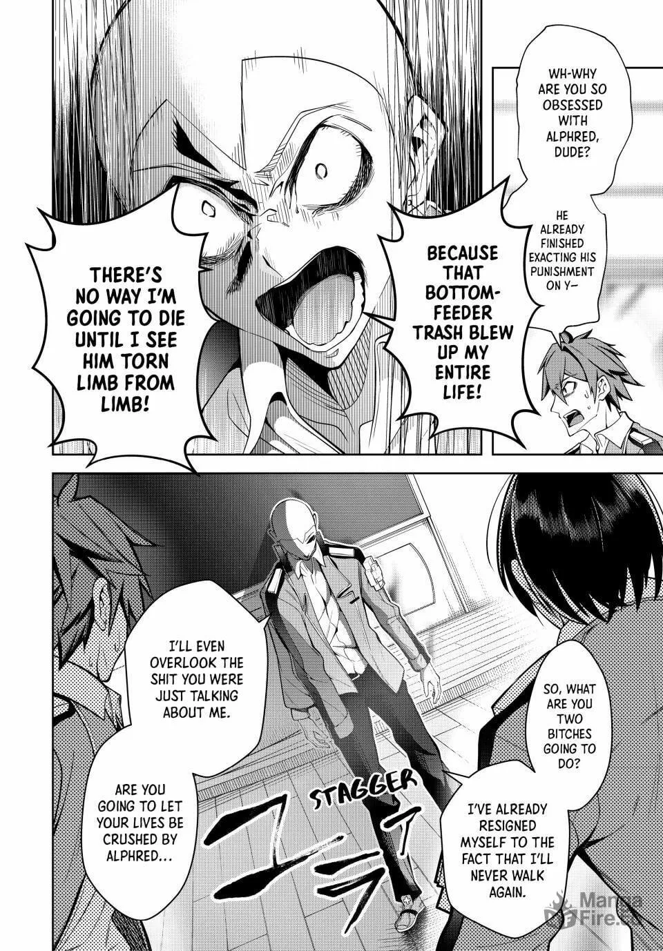 Majutsu Guild Sousui: Umarekawatte Imasara Yarinaosu Nidome no Gakuin Seikatsu Chapter 23 page 10 - 