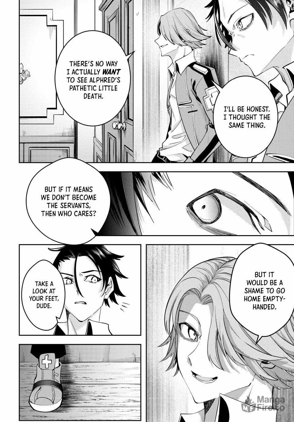 Majutsu Guild Sousui: Umarekawatte Imasara Yarinaosu Nidome no Gakuin Seikatsu Chapter 24 page 12 - 