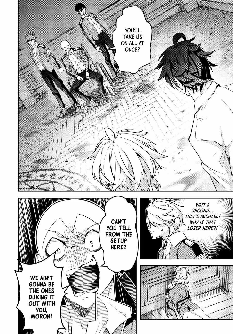 Majutsu Guild Sousui: Umarekawatte Imasara Yarinaosu Nidome no Gakuin Seikatsu Chapter 25 page 2 - 