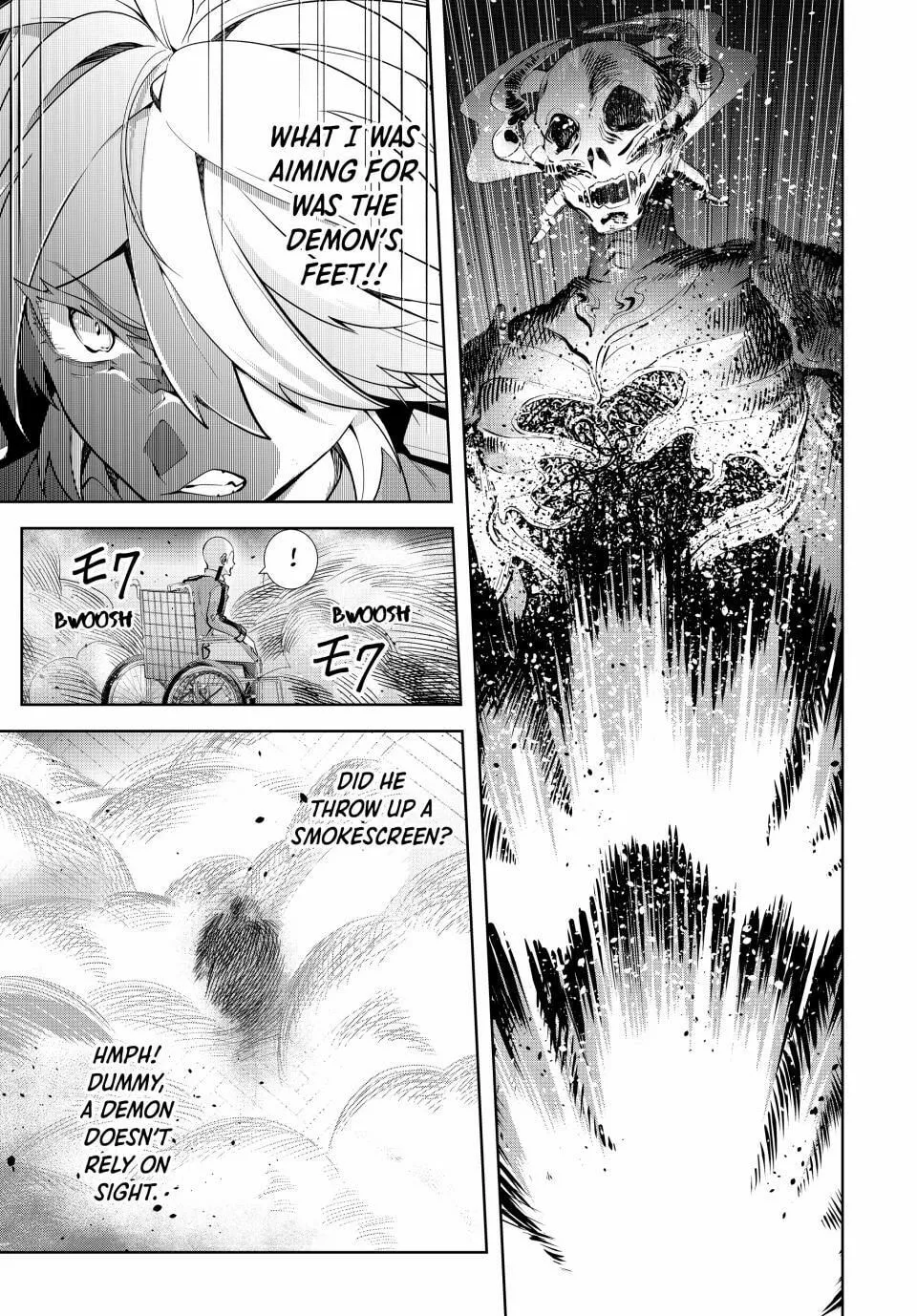 Majutsu Guild Sousui: Umarekawatte Imasara Yarinaosu Nidome no Gakuin Seikatsu Chapter 25 page 11 - 