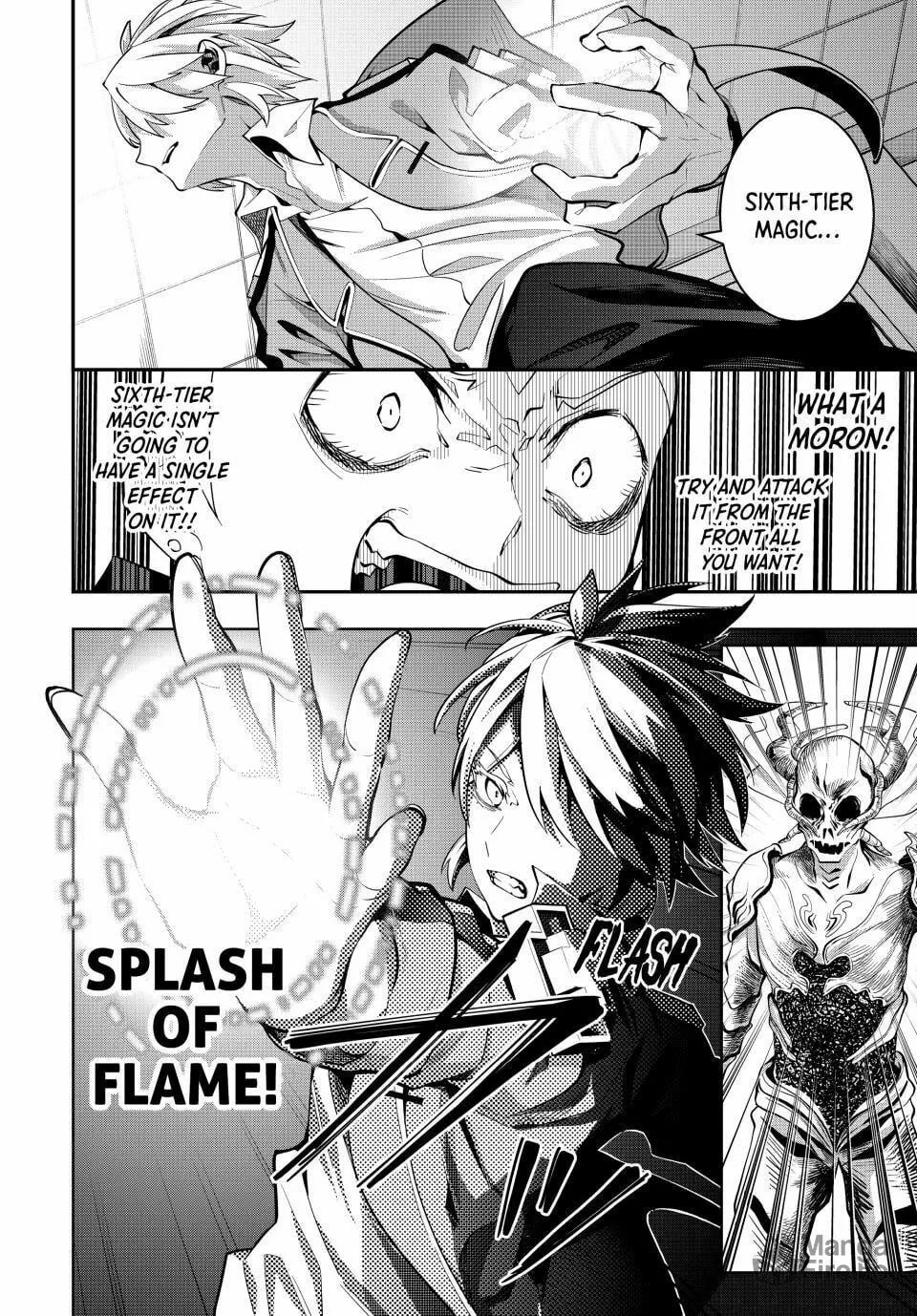 Majutsu Guild Sousui: Umarekawatte Imasara Yarinaosu Nidome no Gakuin Seikatsu Chapter 25 page 10 - 
