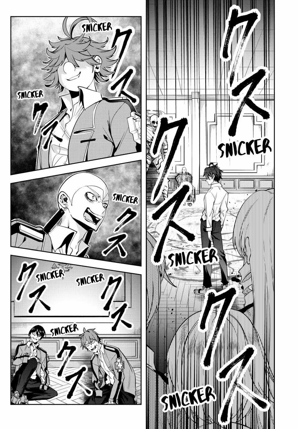 Majutsu Guild Sousui: Umarekawatte Imasara Yarinaosu Nidome no Gakuin Seikatsu Chapter 26 page 13 - 