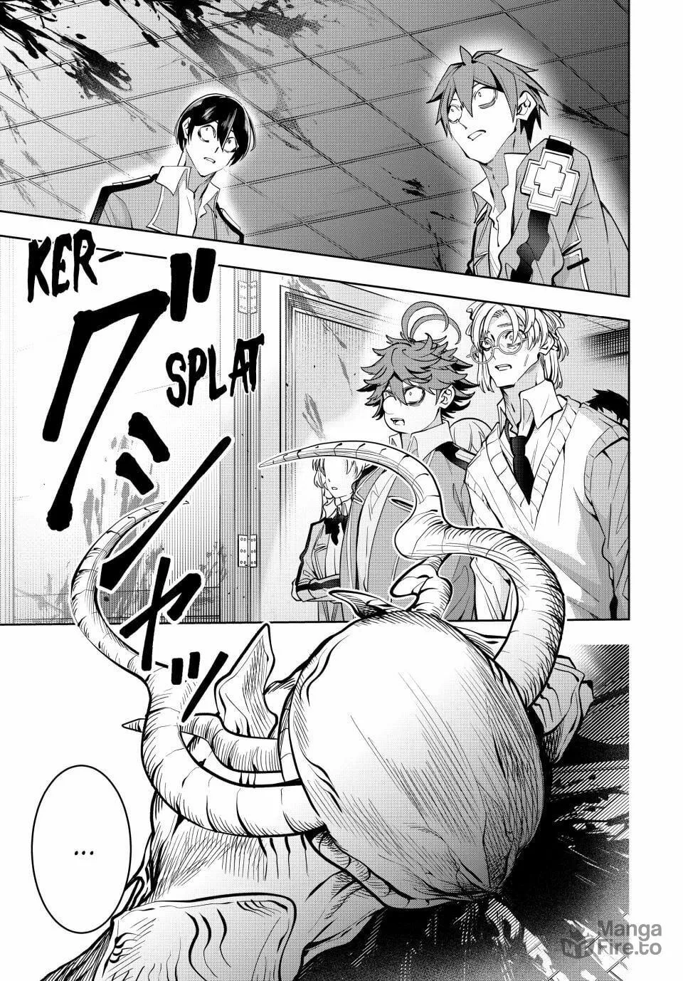 Majutsu Guild Sousui: Umarekawatte Imasara Yarinaosu Nidome no Gakuin Seikatsu Chapter 26 page 20 - 