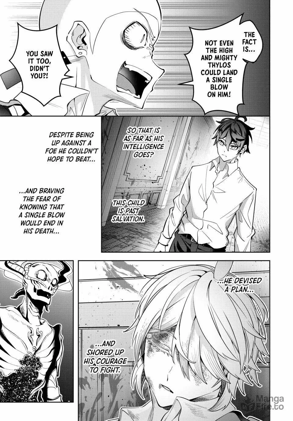 Majutsu Guild Sousui: Umarekawatte Imasara Yarinaosu Nidome no Gakuin Seikatsu Chapter 26 page 9 - 