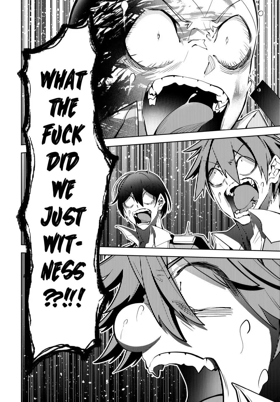 Majutsu Guild Sousui: Umarekawatte Imasara Yarinaosu Nidome no Gakuin Seikatsu Chapter 27 page 2 - 