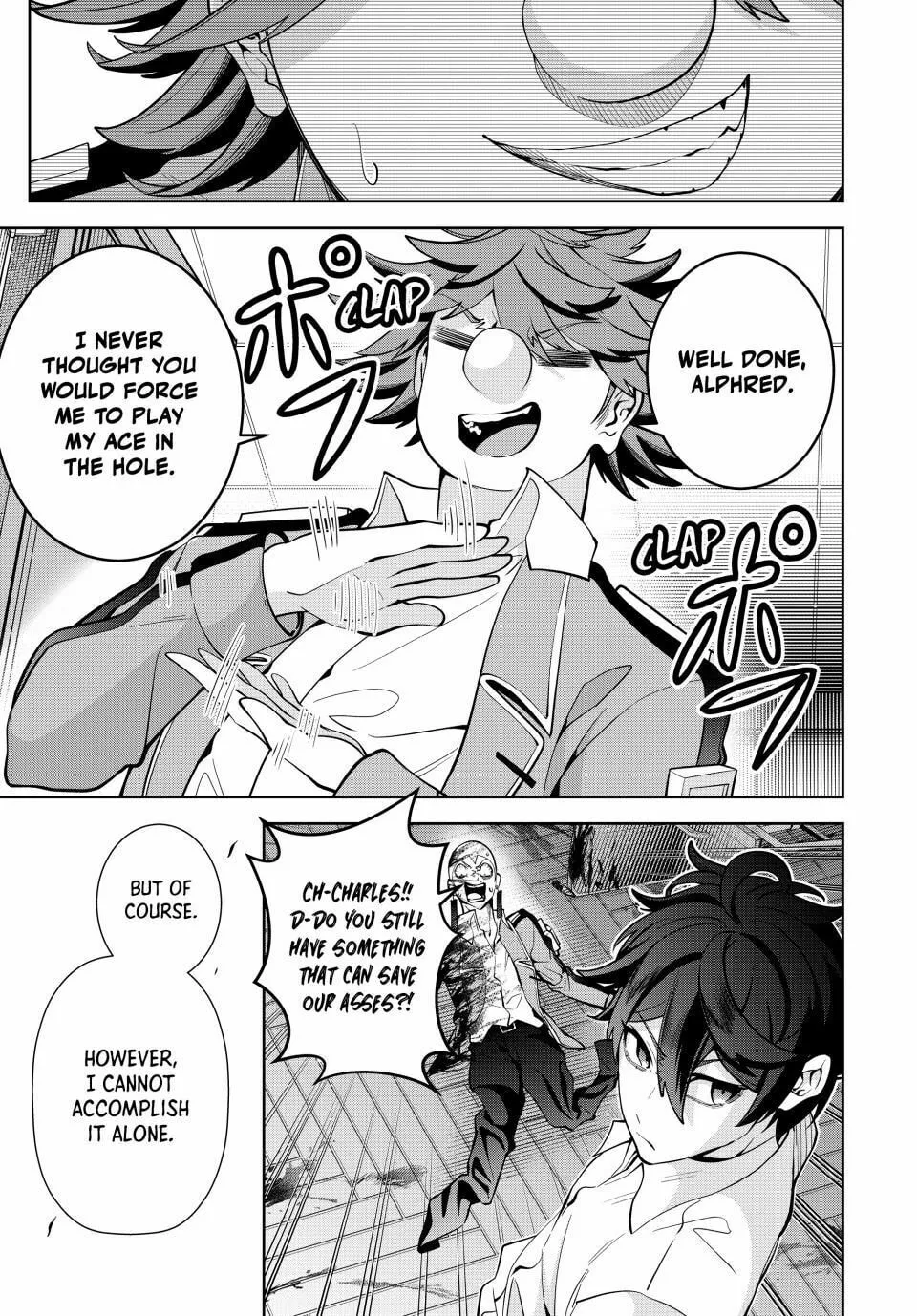Majutsu Guild Sousui: Umarekawatte Imasara Yarinaosu Nidome no Gakuin Seikatsu Chapter 27 page 11 - 