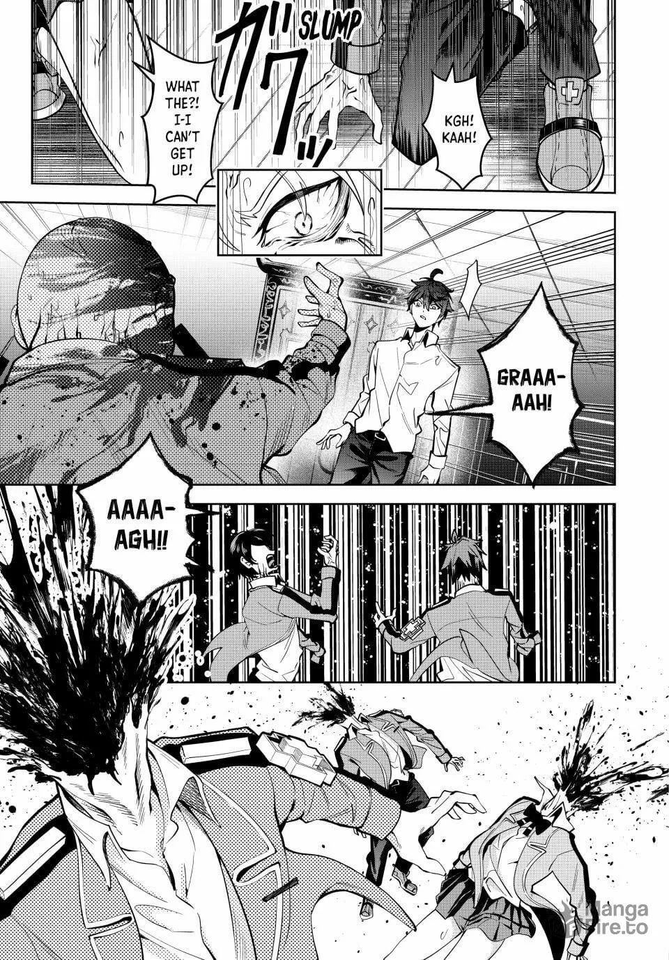 Majutsu Guild Sousui: Umarekawatte Imasara Yarinaosu Nidome no Gakuin Seikatsu Chapter 27 page 15 - 