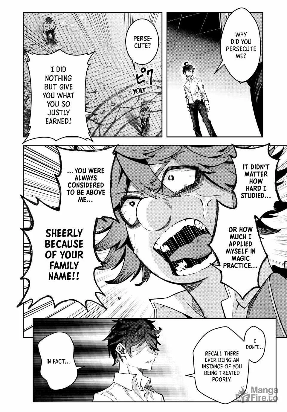 Majutsu Guild Sousui: Umarekawatte Imasara Yarinaosu Nidome no Gakuin Seikatsu Chapter 27 page 18 - 