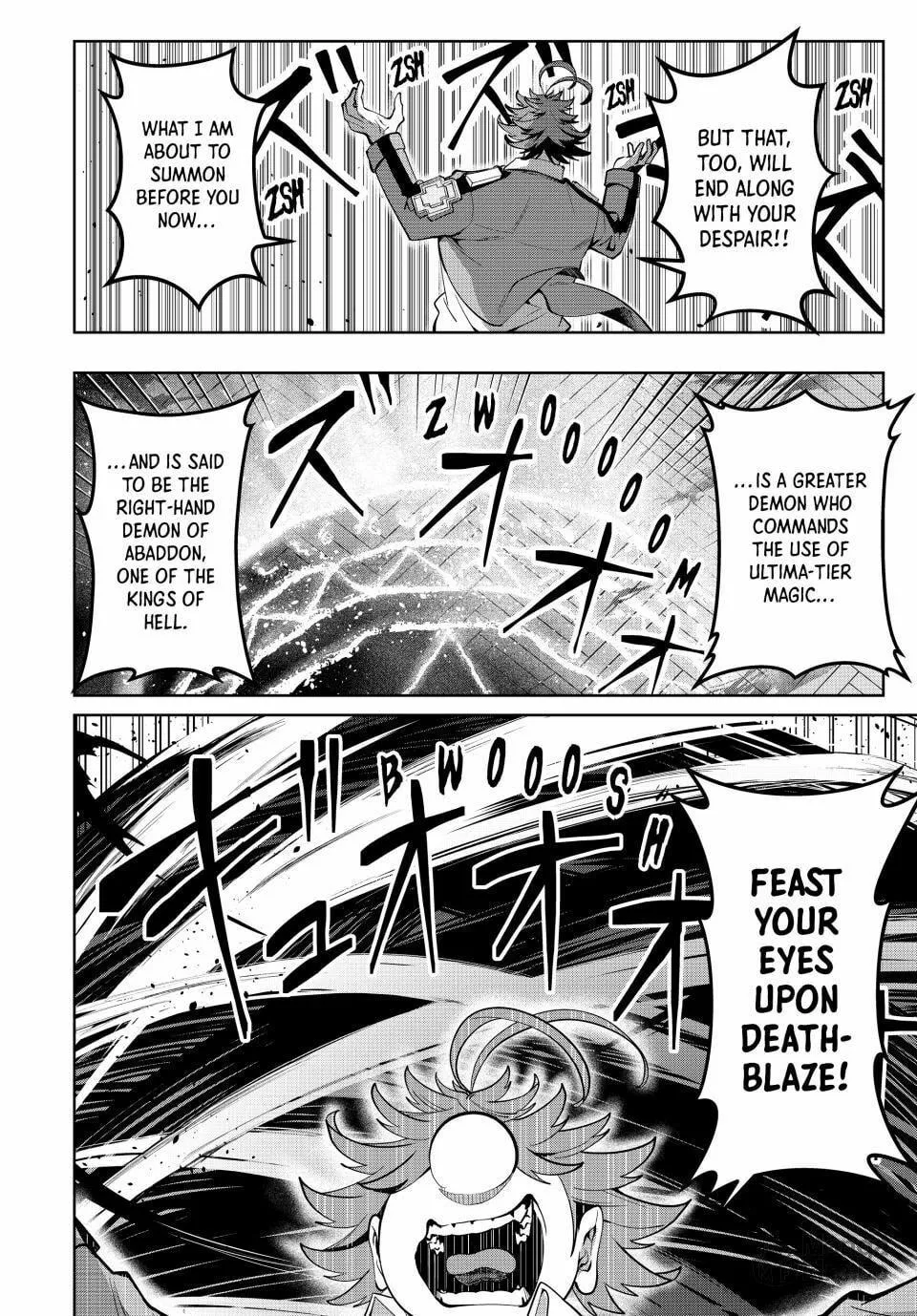 Majutsu Guild Sousui: Umarekawatte Imasara Yarinaosu Nidome no Gakuin Seikatsu Chapter 27 page 20 - 