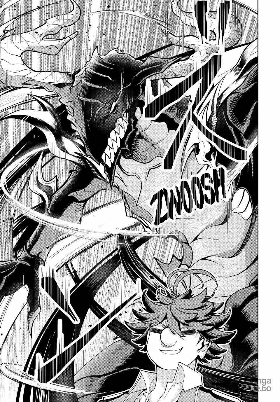 Majutsu Guild Sousui: Umarekawatte Imasara Yarinaosu Nidome no Gakuin Seikatsu Chapter 27 page 21 - 