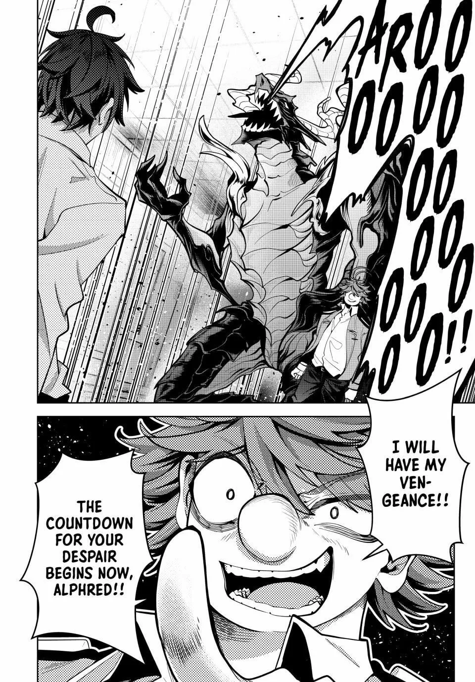 Majutsu Guild Sousui: Umarekawatte Imasara Yarinaosu Nidome no Gakuin Seikatsu Chapter 27 page 22 - 