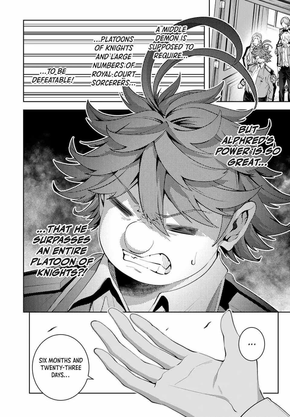 Majutsu Guild Sousui: Umarekawatte Imasara Yarinaosu Nidome no Gakuin Seikatsu Chapter 27 page 4 - 