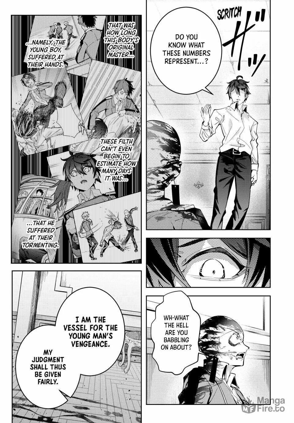 Majutsu Guild Sousui: Umarekawatte Imasara Yarinaosu Nidome no Gakuin Seikatsu Chapter 27 page 5 - 