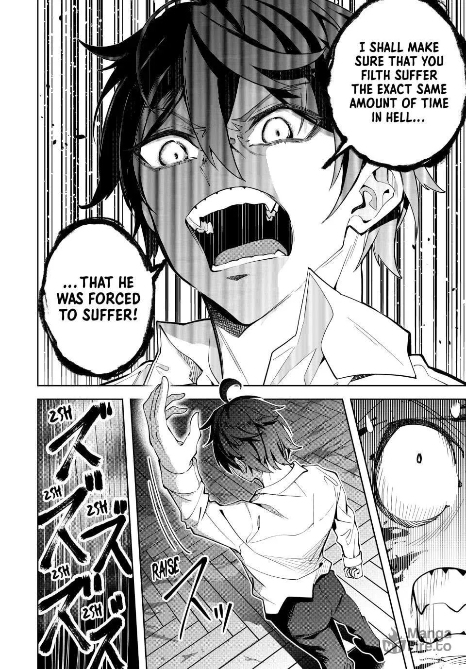 Majutsu Guild Sousui: Umarekawatte Imasara Yarinaosu Nidome no Gakuin Seikatsu Chapter 27 page 6 - 