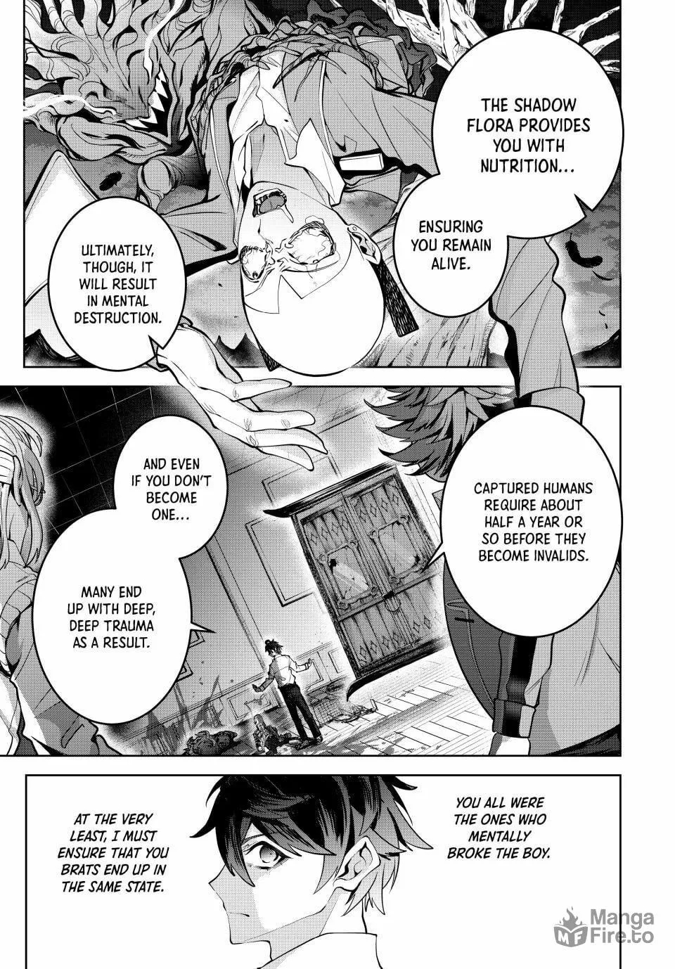 Majutsu Guild Sousui: Umarekawatte Imasara Yarinaosu Nidome no Gakuin Seikatsu Chapter 27 page 9 - 